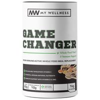 My Wellness Game Changer Vegan Meal Replacement - Creamy Chai 1kg